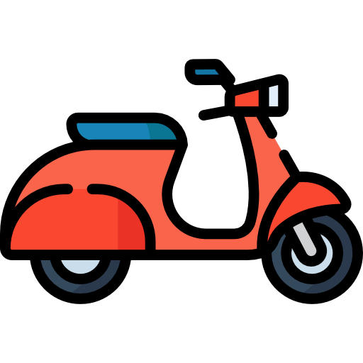 Scooter rental management system for shared mobility businesses