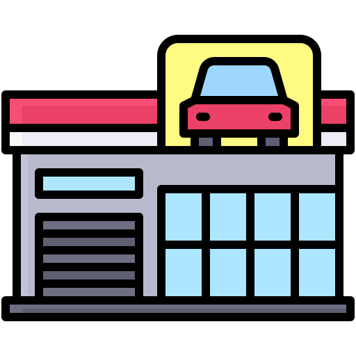 Dealership loaner vehicle rental workflow