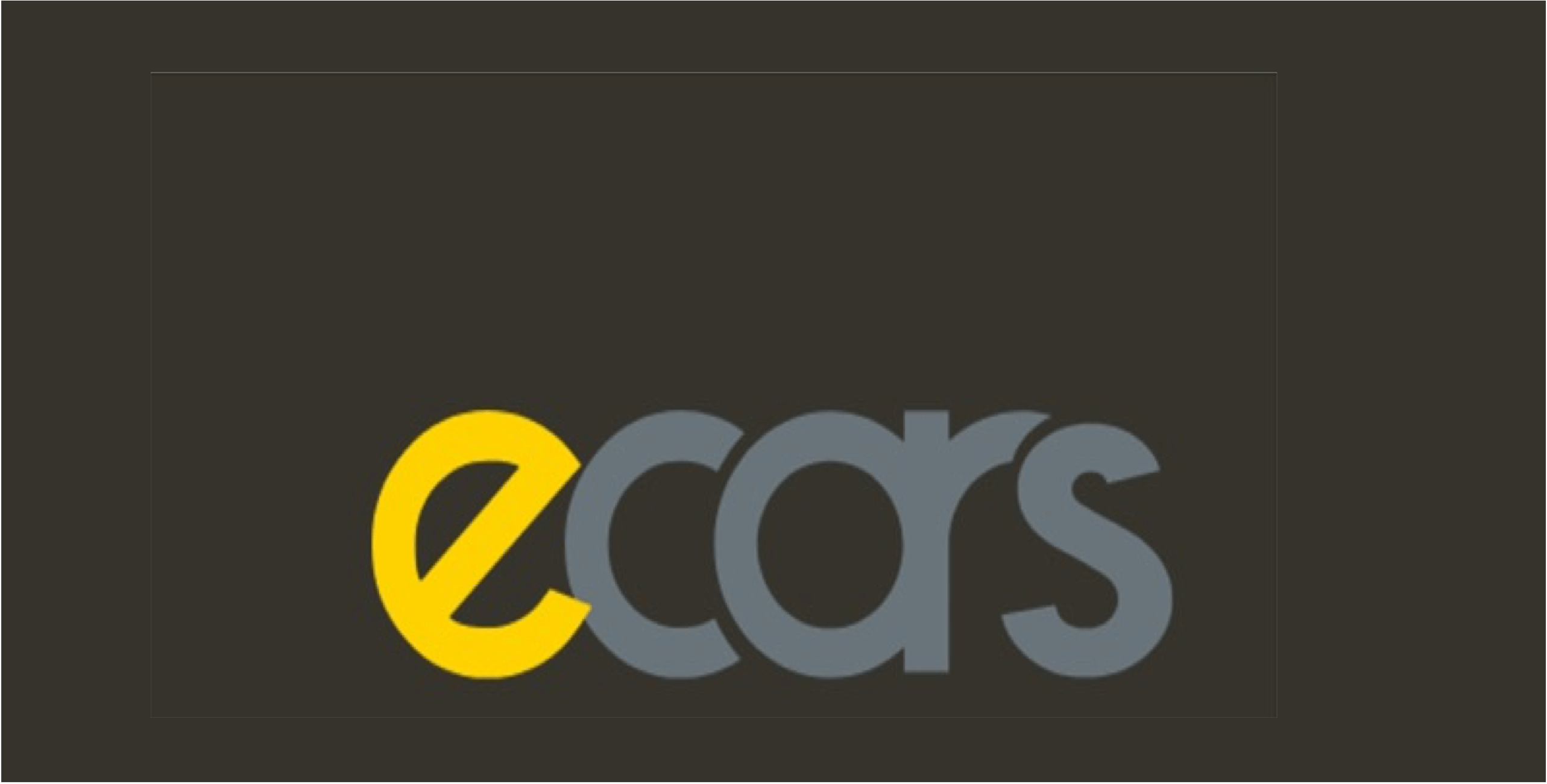 ECARS rental services logo