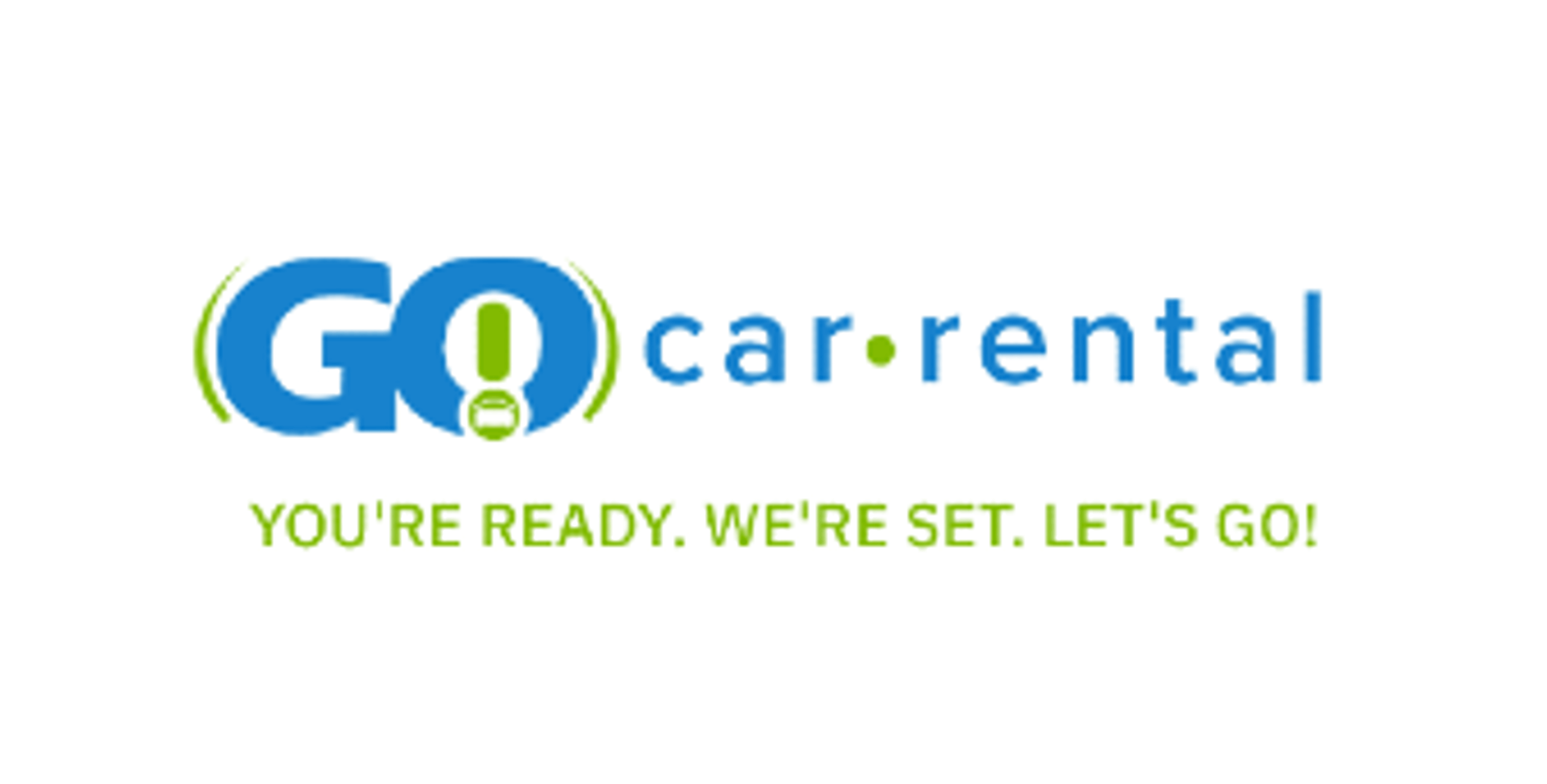 O Car Rental customer logo using RentGuruz platform