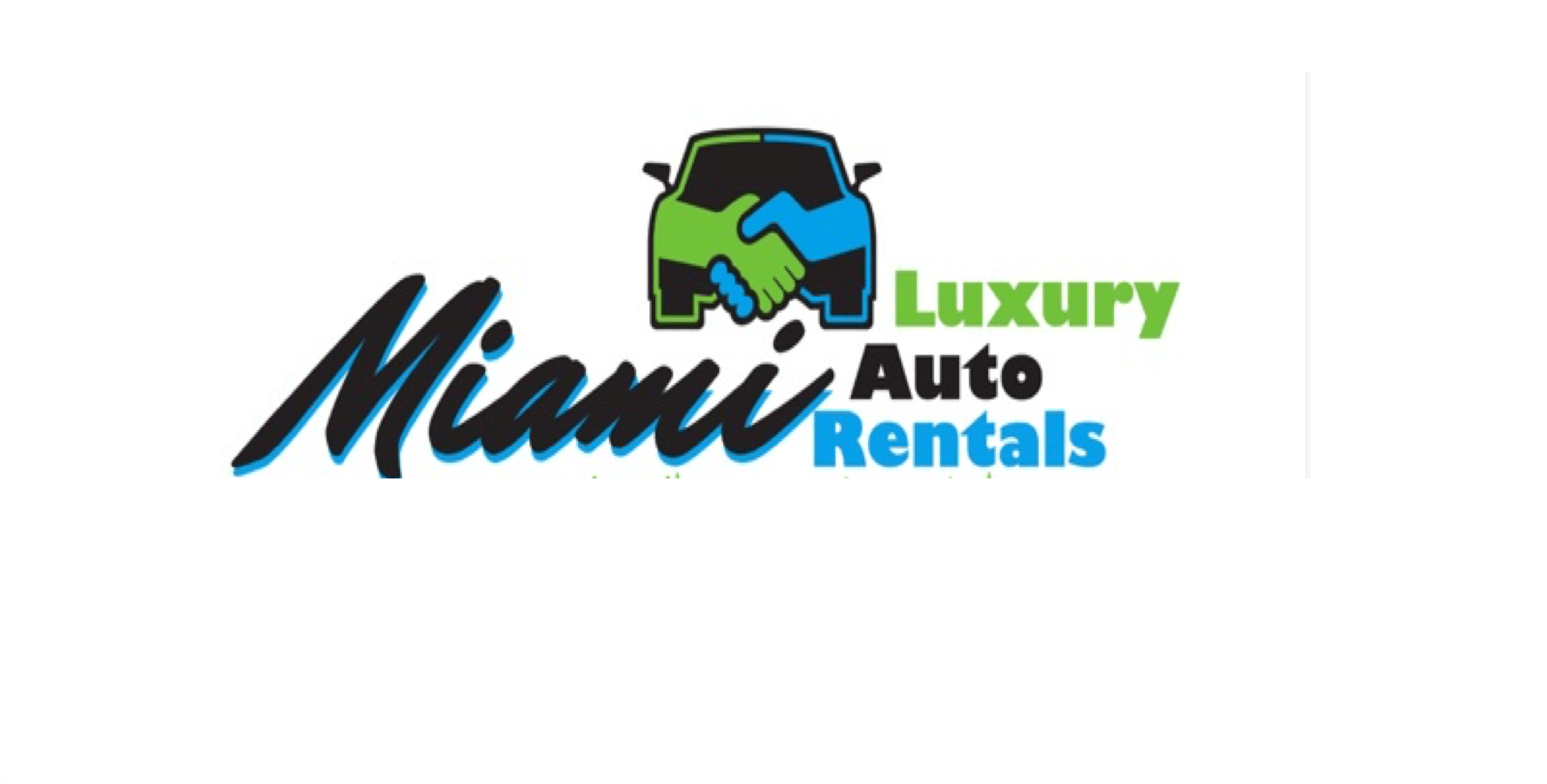Miami Luxury Auto Rentals logo