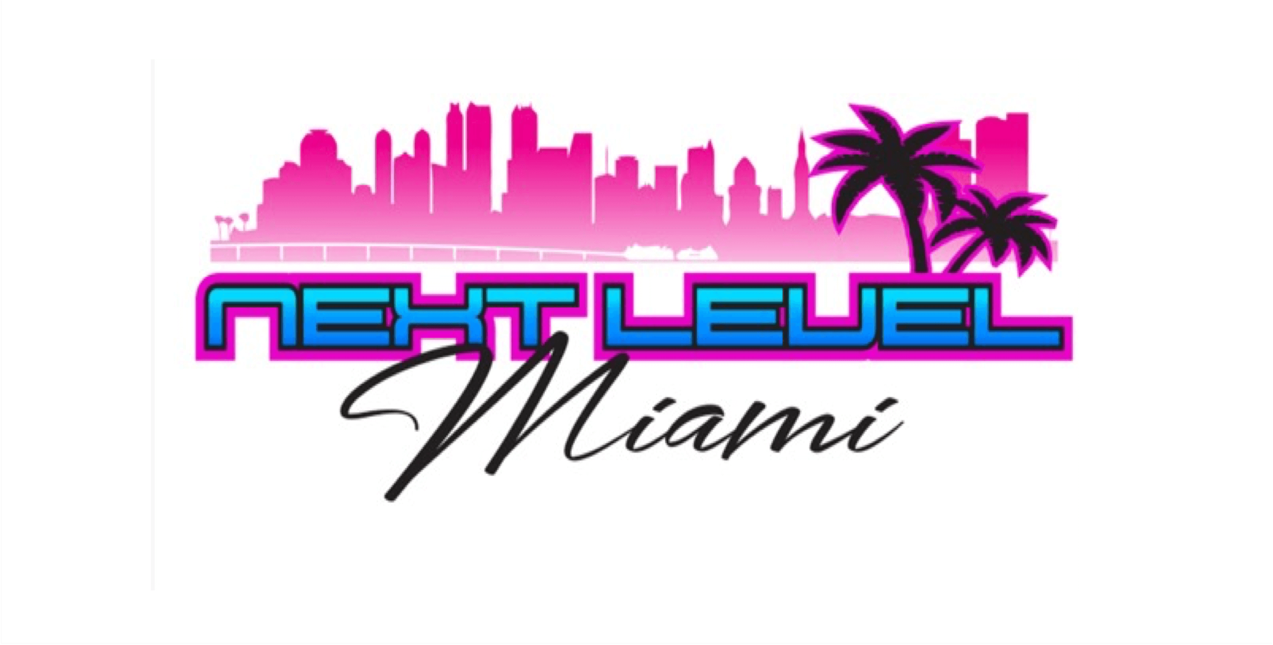 Nehtlevel Miami car rental logo