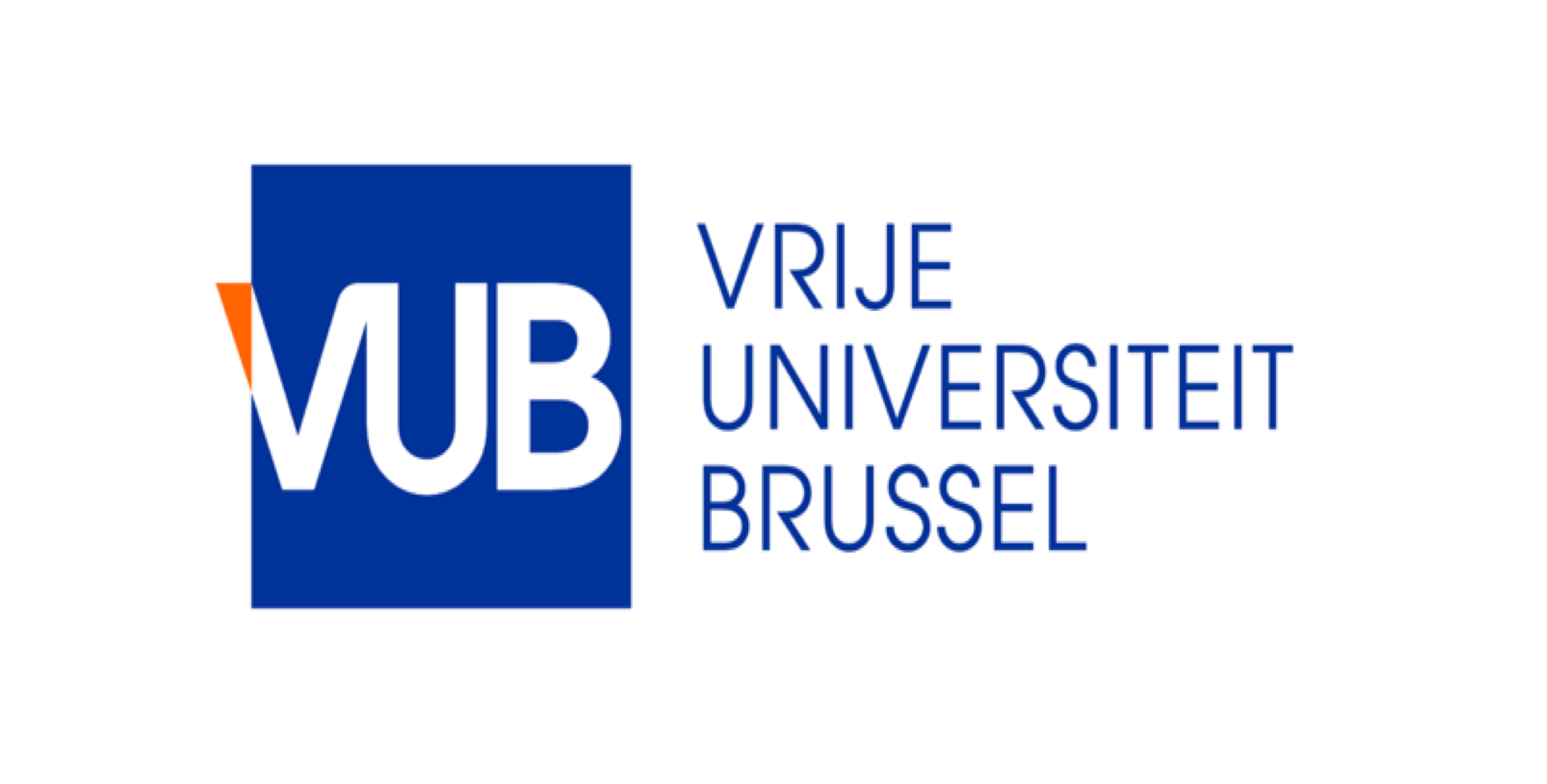 Vrije Universiteit Brussel mobility services logo