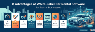 8 Advantages of White Label Car Rental Software