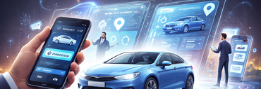 Technology in Car Rental Industry | Rentguruz